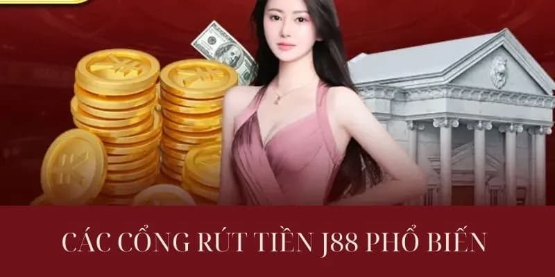 Lưu ý quan trọng khi rút tiền J88