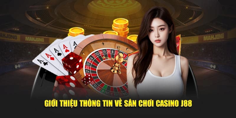 Những ưu điểm tạo nên sức hút của casino J88