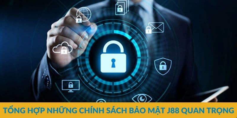 Những yếu tố bắt buộc trong một chính sách bảo mật chuyên nghiệp