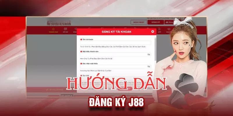 Tại sao nên chọn đăng ký tại J88?