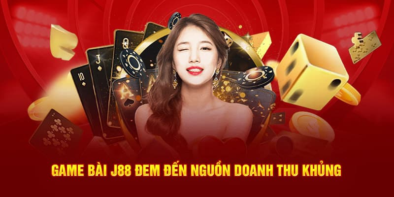 Ưu điểm nổi bật của game bài J88